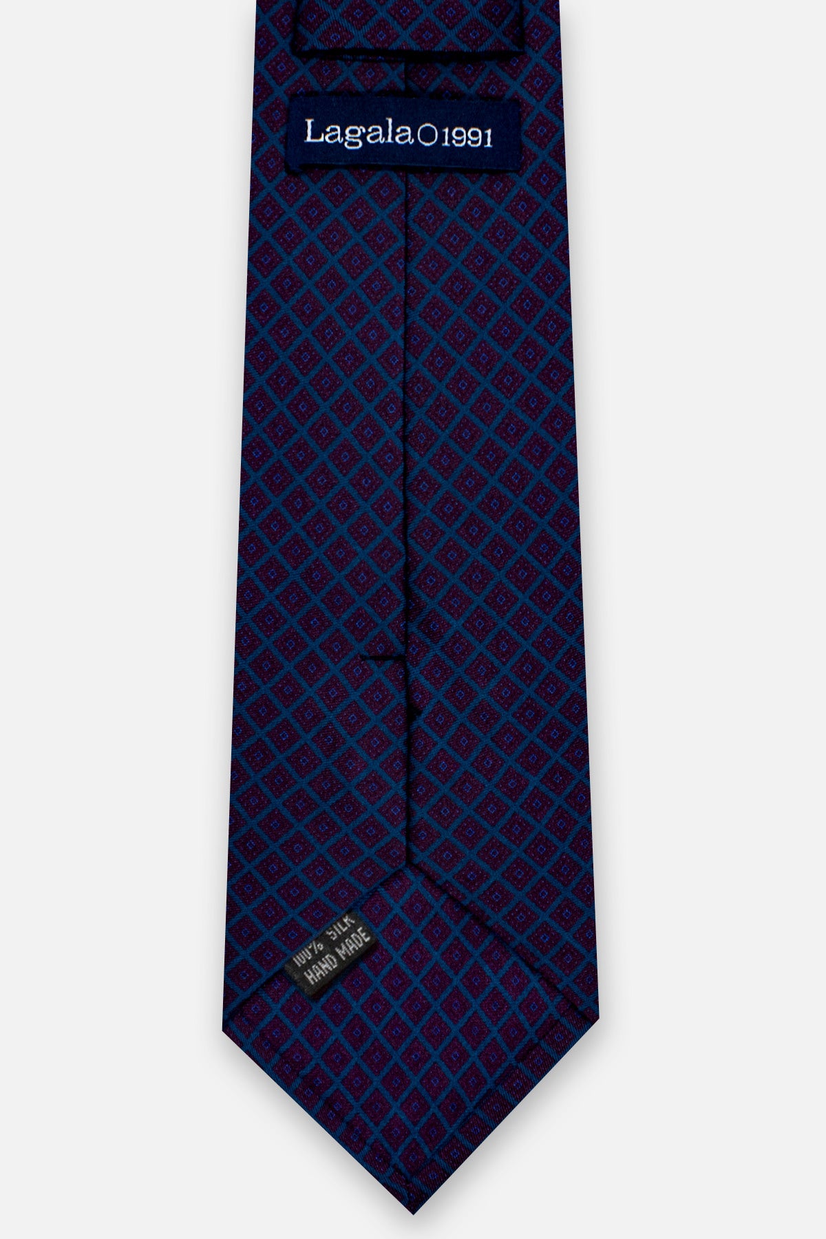 Barcelona 100% silk
