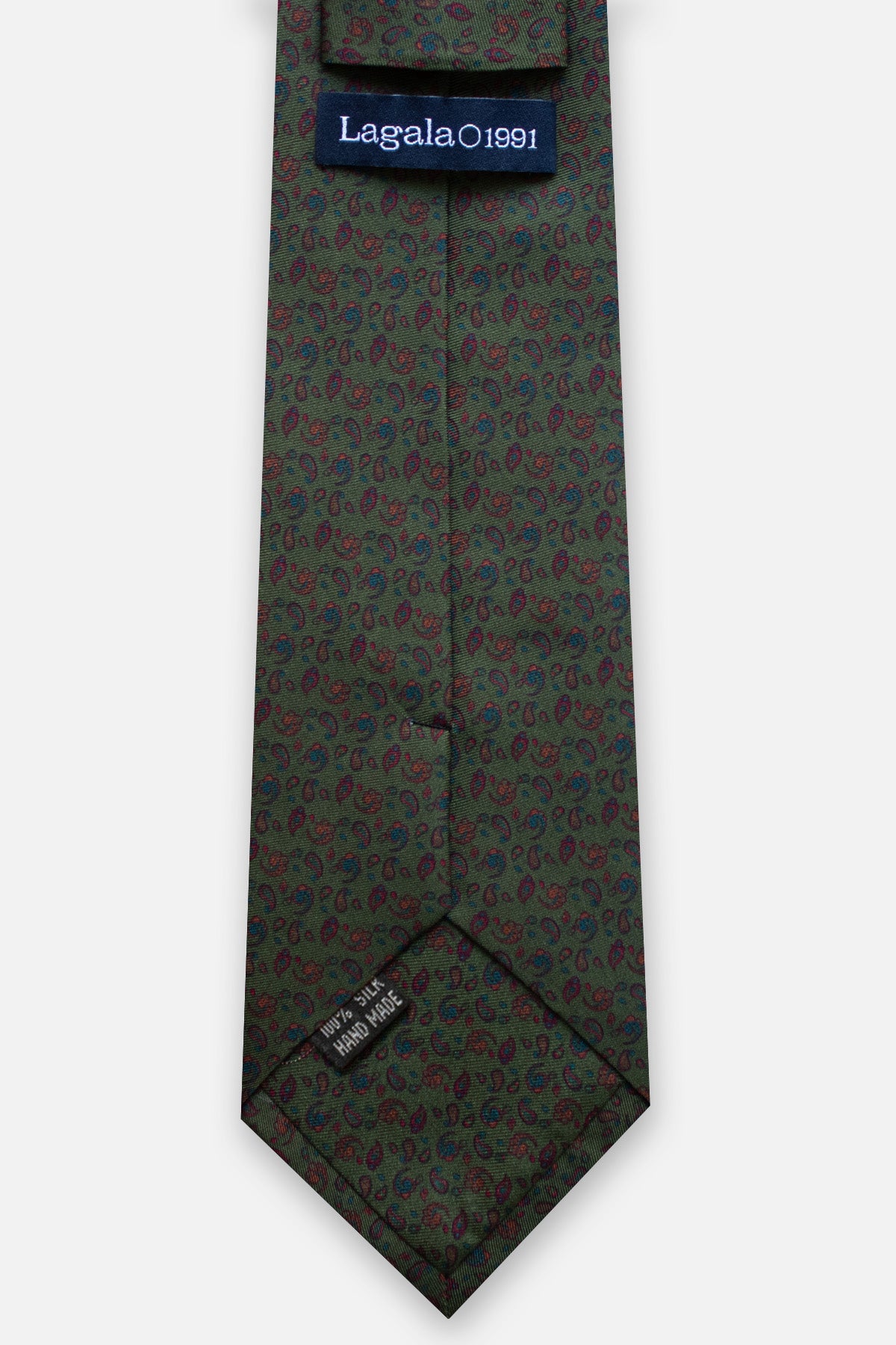 Bari 100% silk