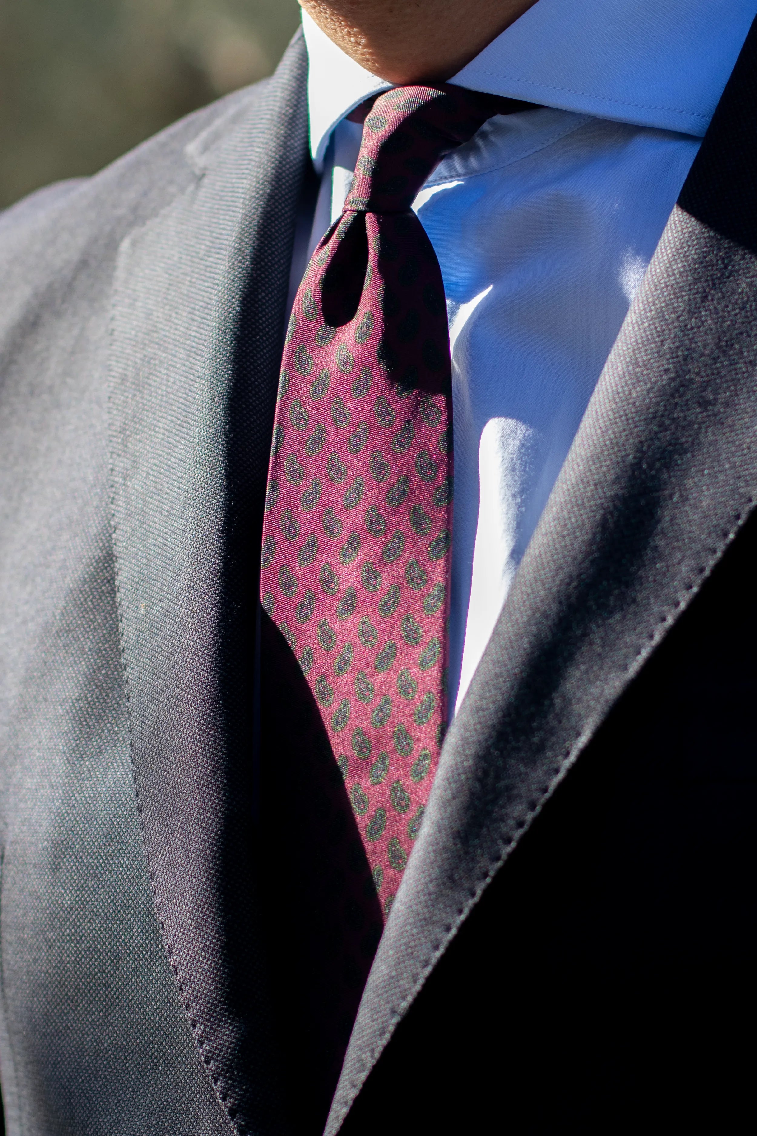 Bratislava 100% silk