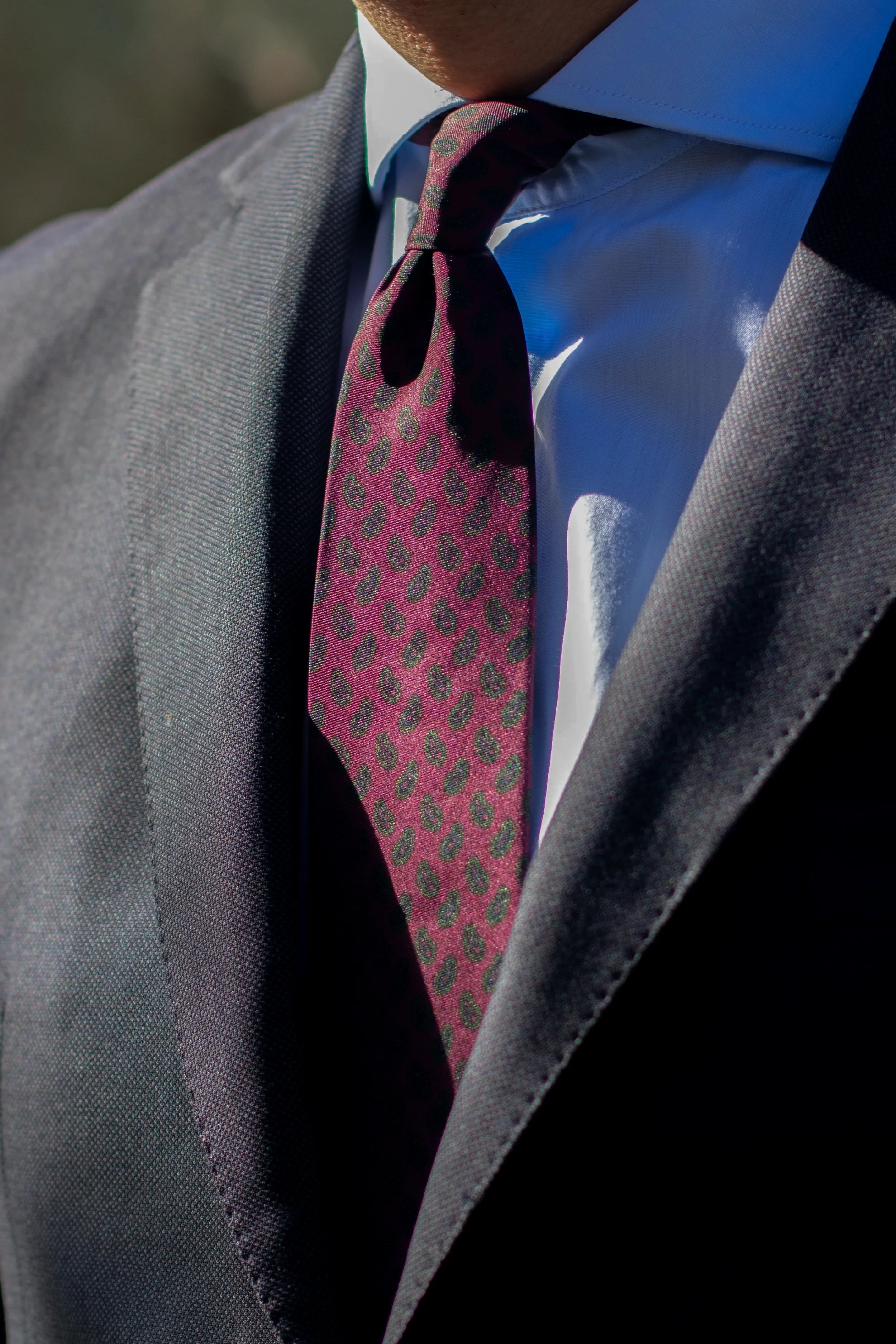 Bratislava 100% silk