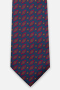 Civitavecchia 100% silk