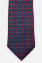 Civitavecchia 100% silk