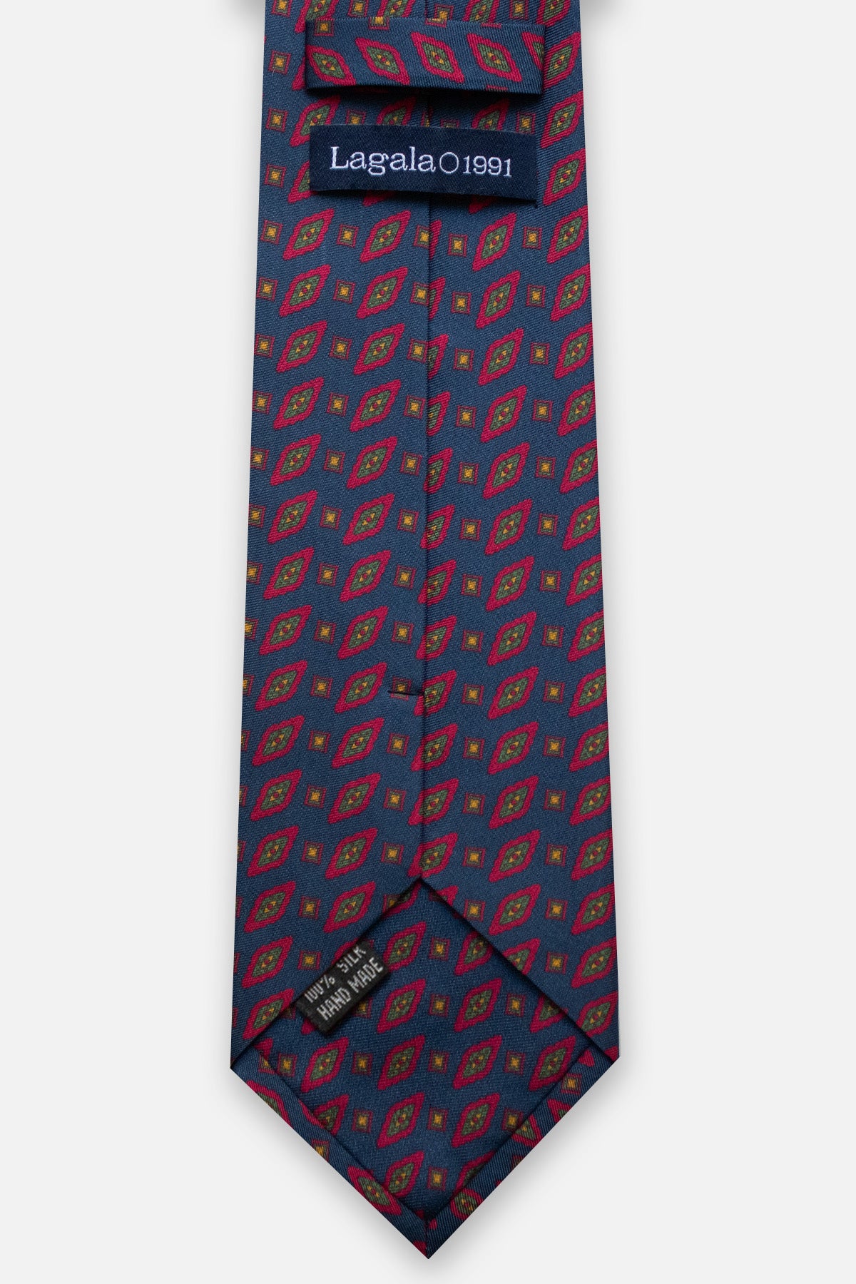 Civitavecchia 100% silk