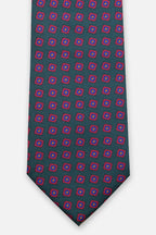 Como 100% silk