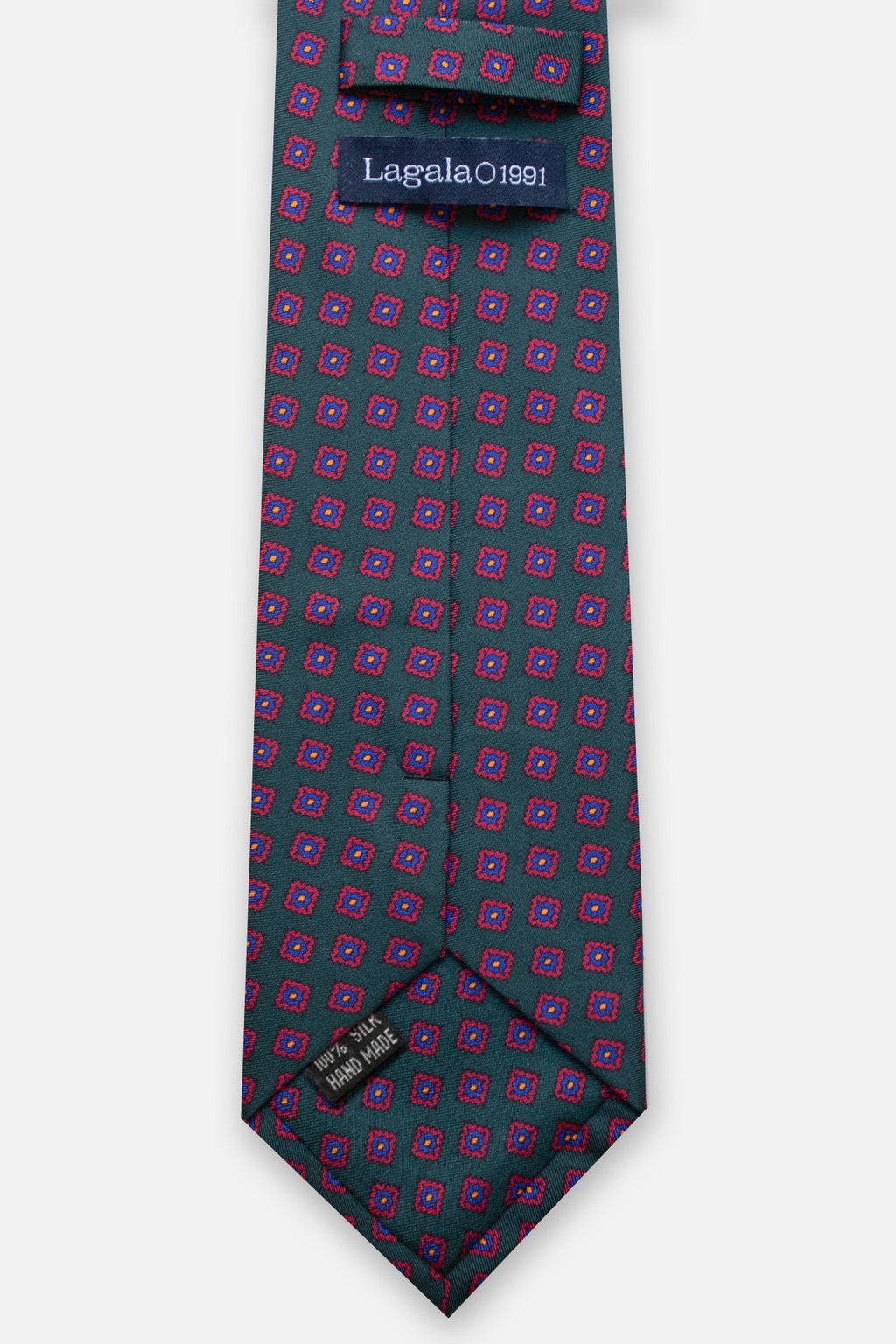 Como 100% silk