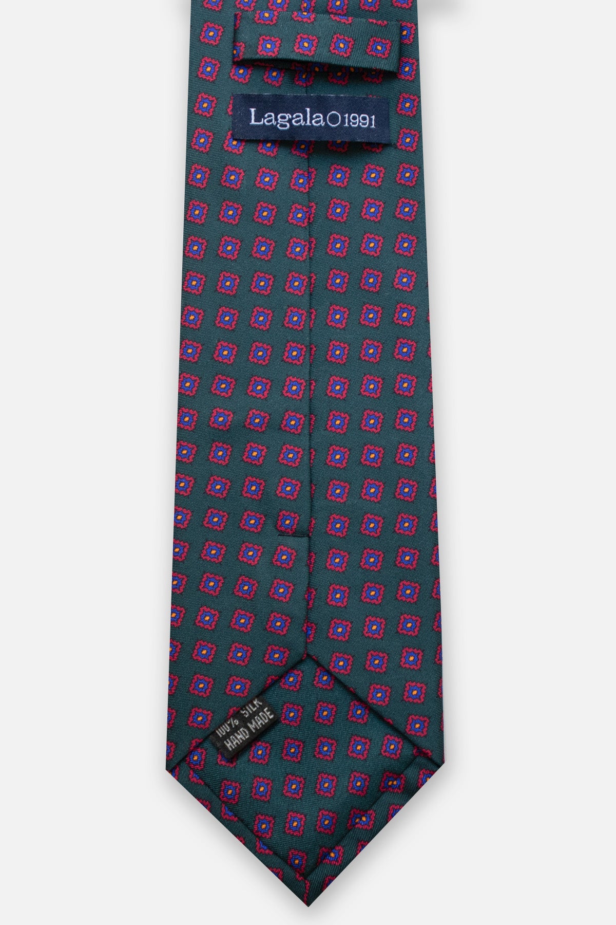 Como 100% silk