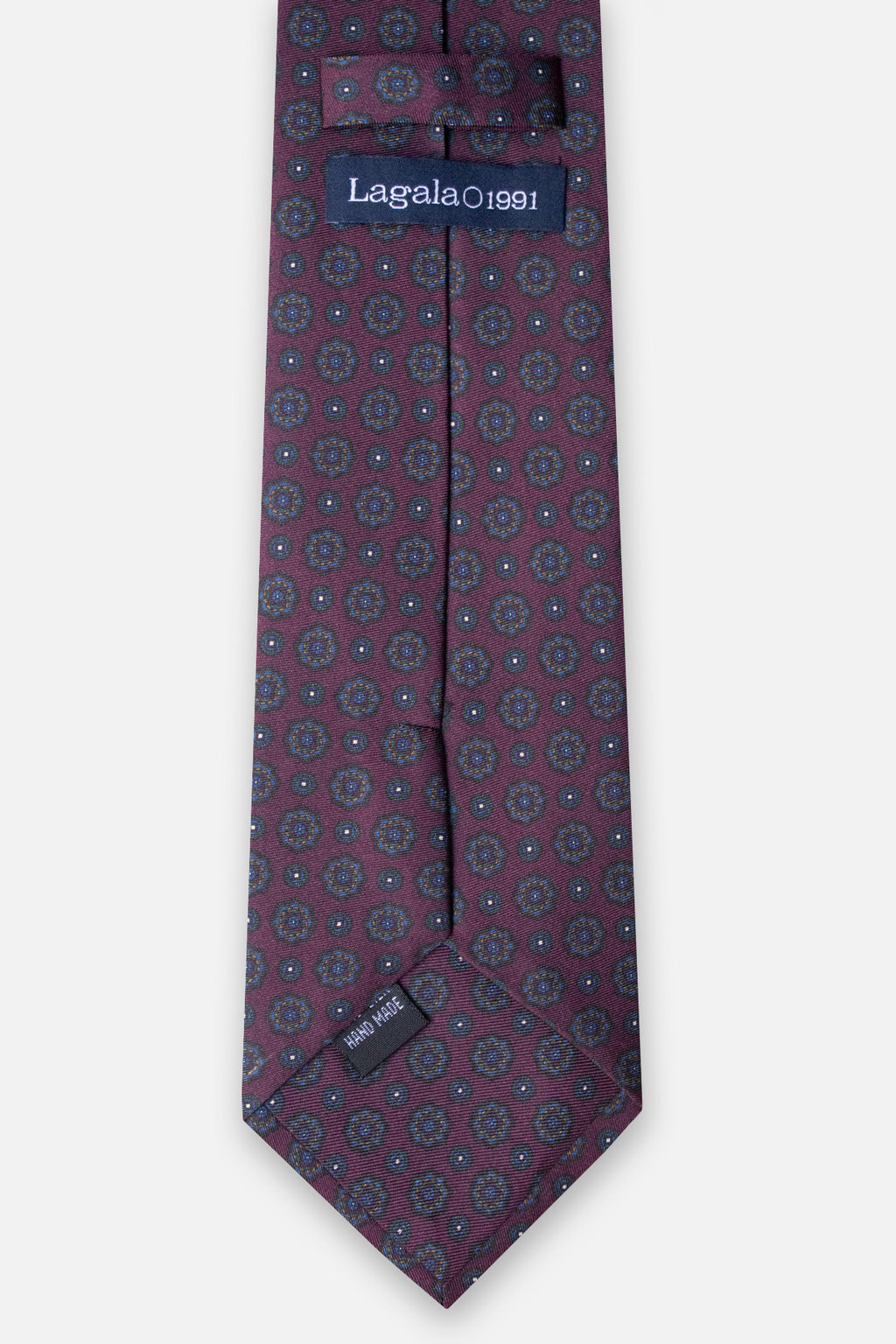 Copenhague 100% silk