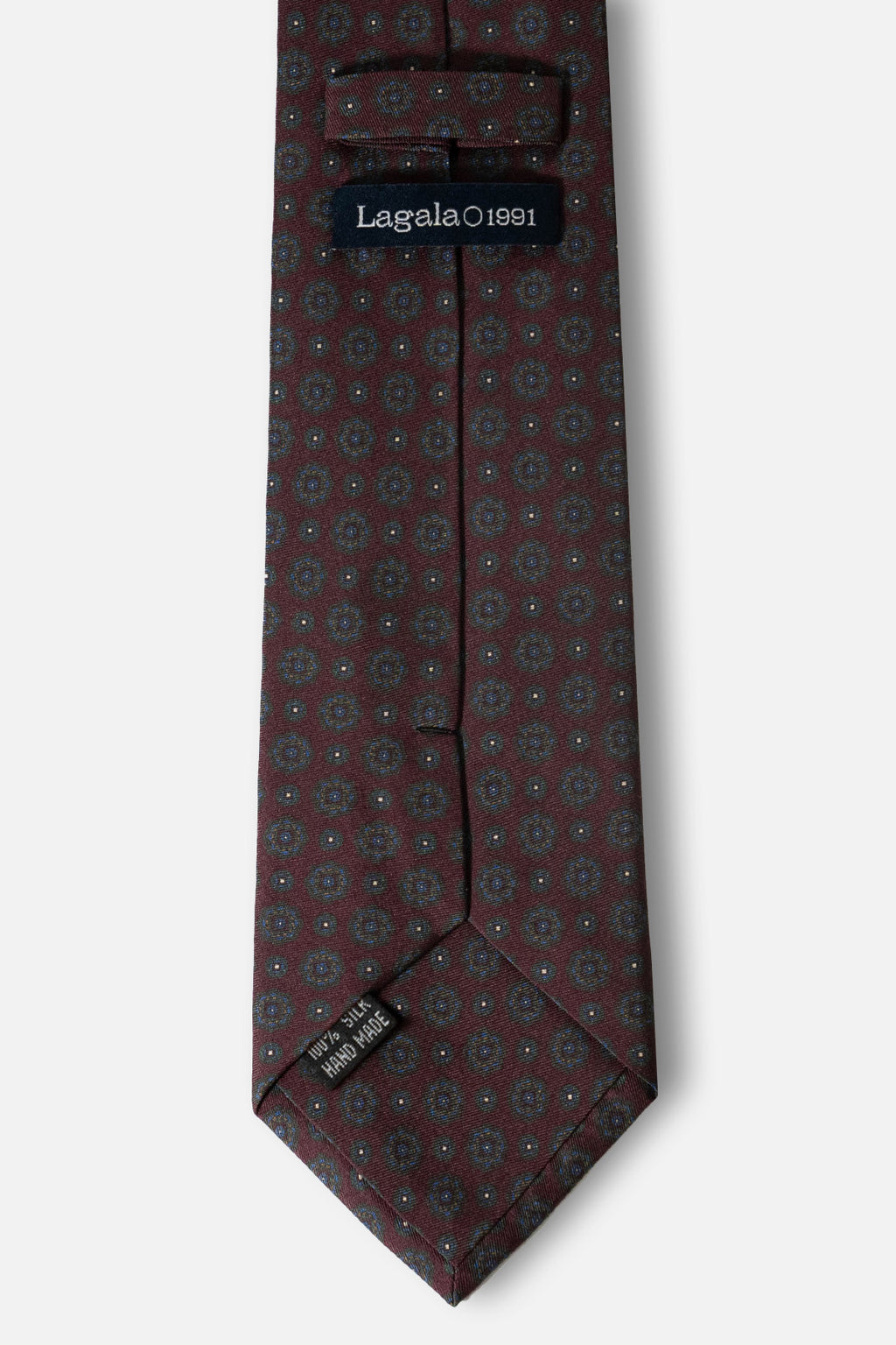 Copenhague 100% silk