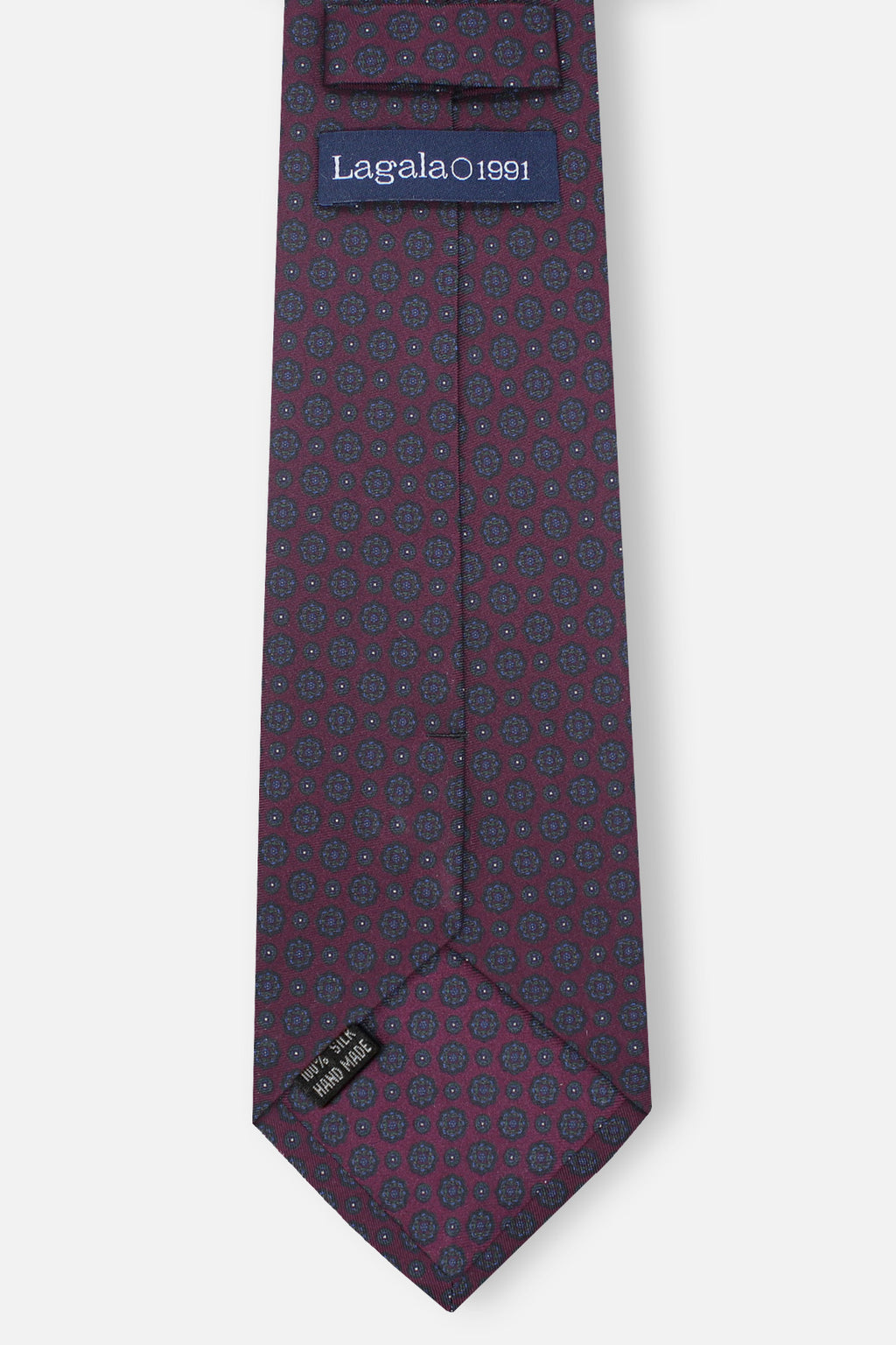 Copenhague 100% silk