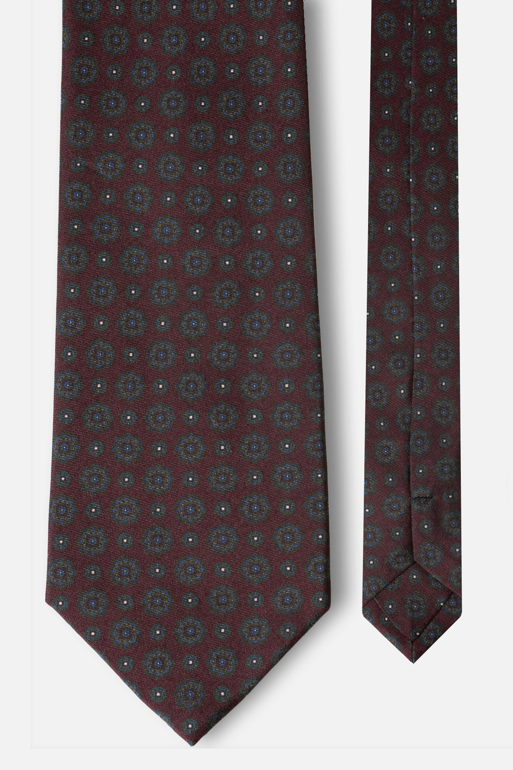 Copenhague 100% silk
