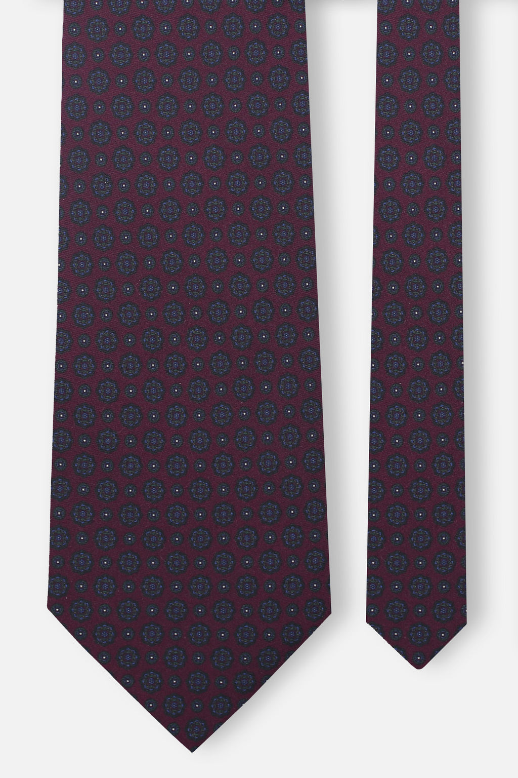 Copenhague 100% silk