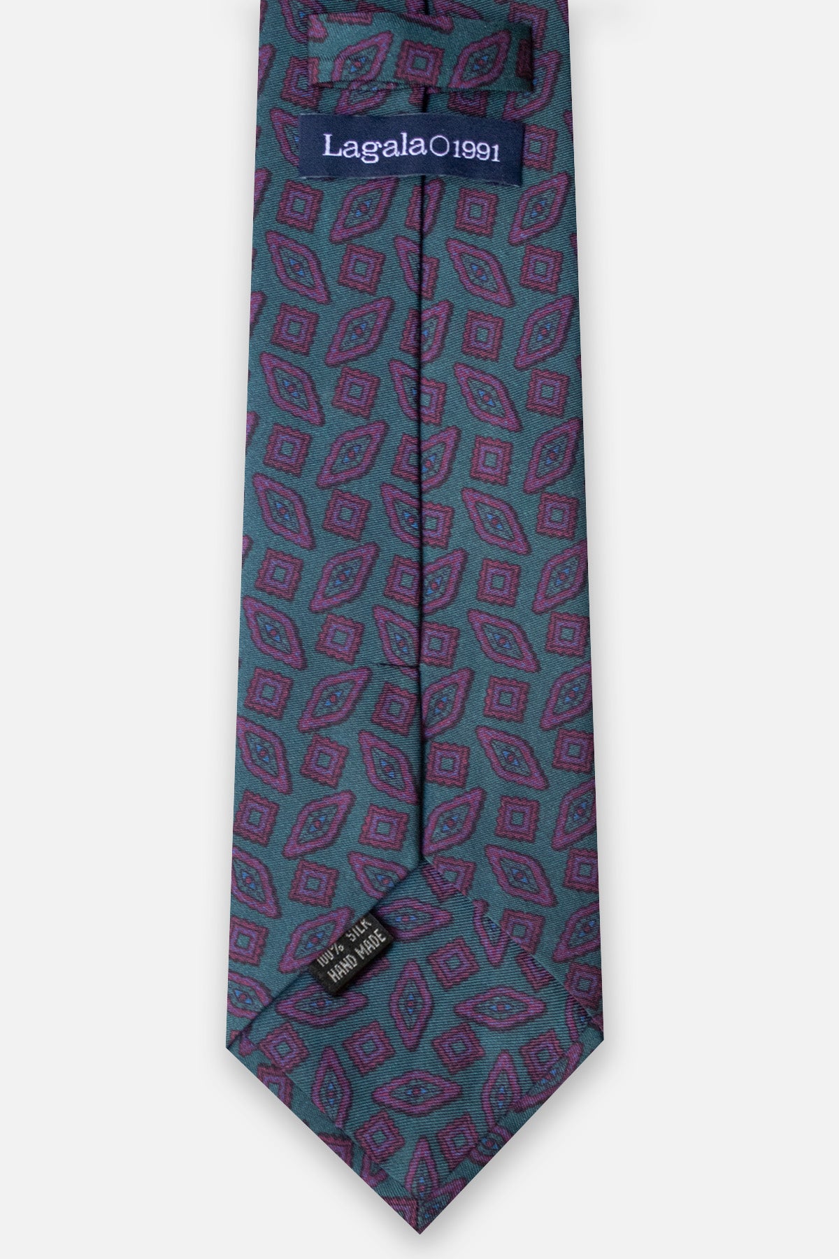 Corbetta 100% Silk