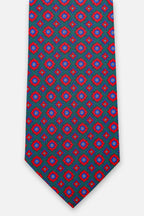 Cracovia 100% silk