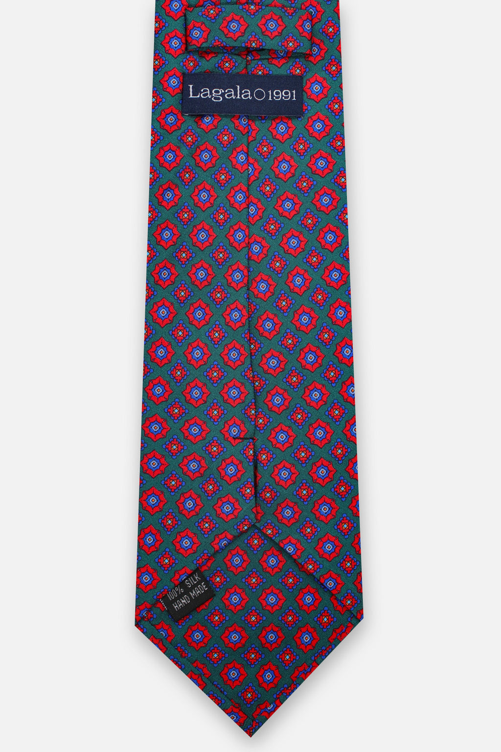 Cracovia 100% silk
