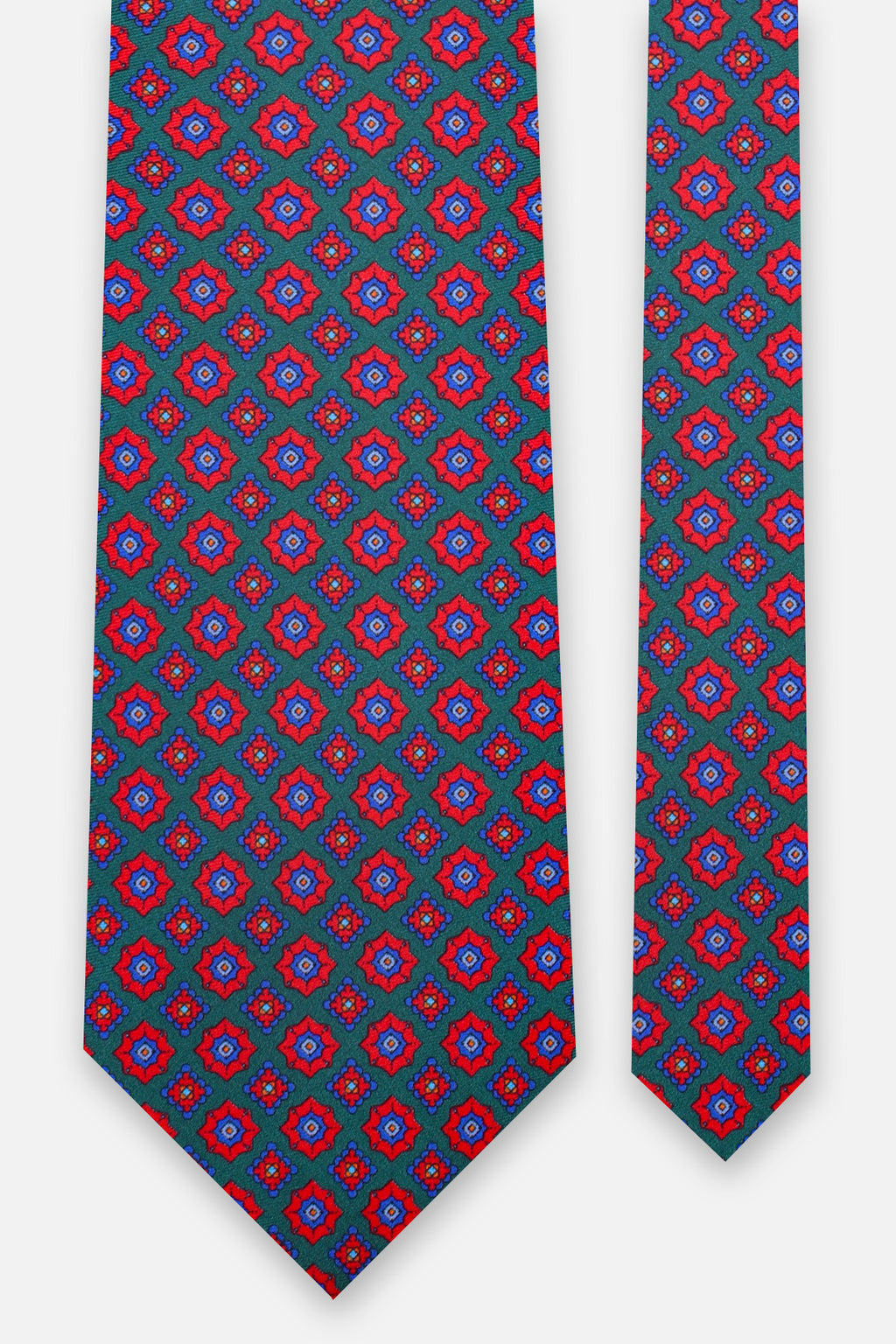 Cracovia 100% silk