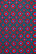 Cracovia 100% silk