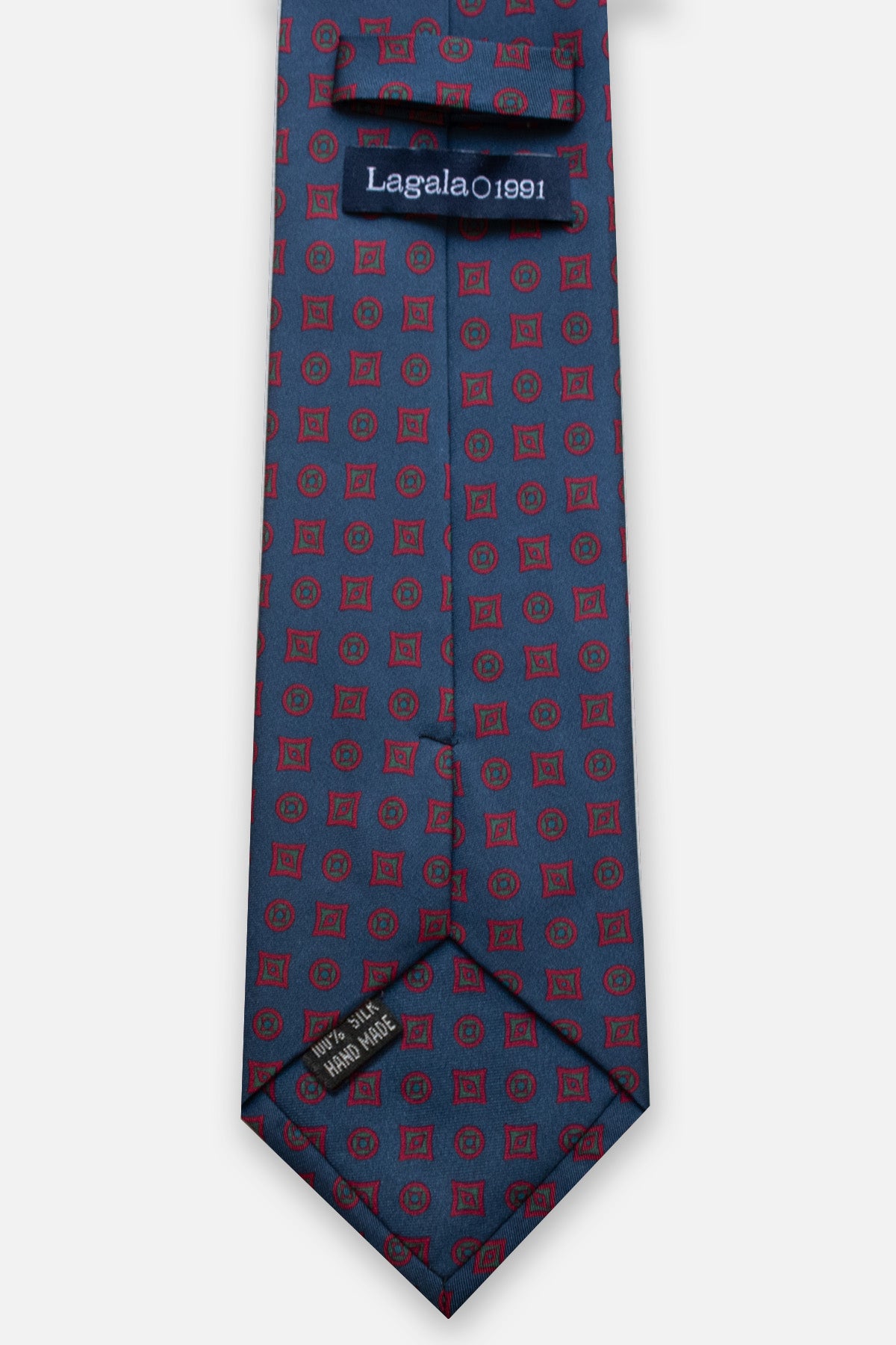 Génova 100% silk