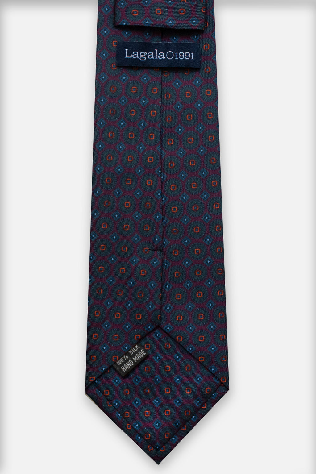 Ginebra 100% silk