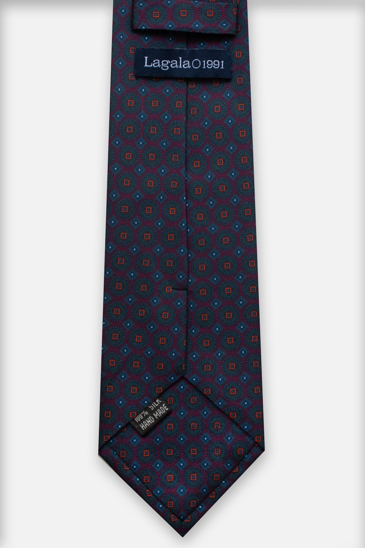 Ginebra 100% silk
