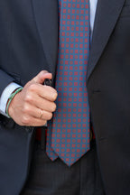 Génova 100% silk