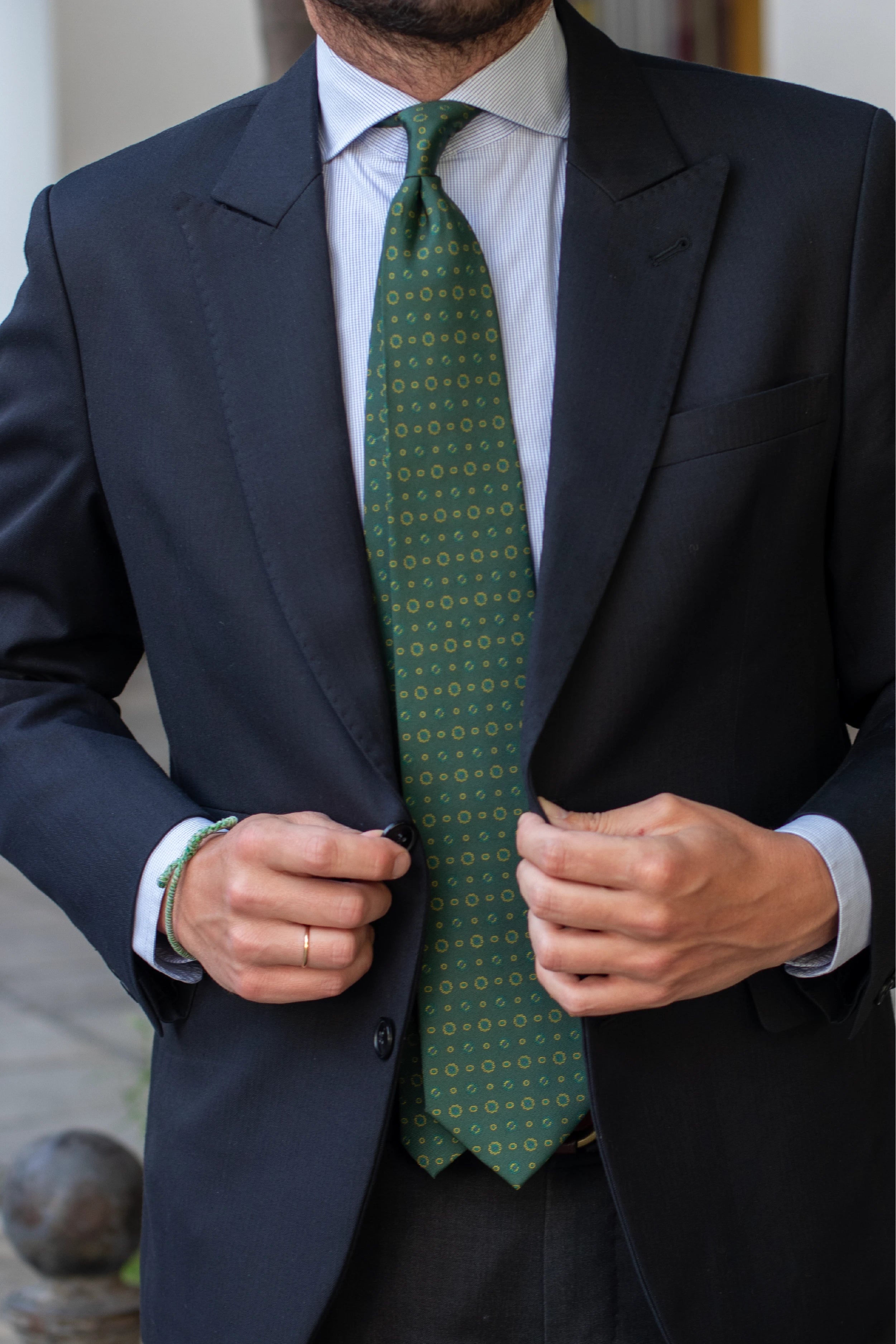 Livorno 100% silk