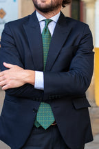 Livorno 100% silk