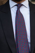 San Remo 100% silk
