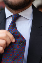 San Remo 100% silk