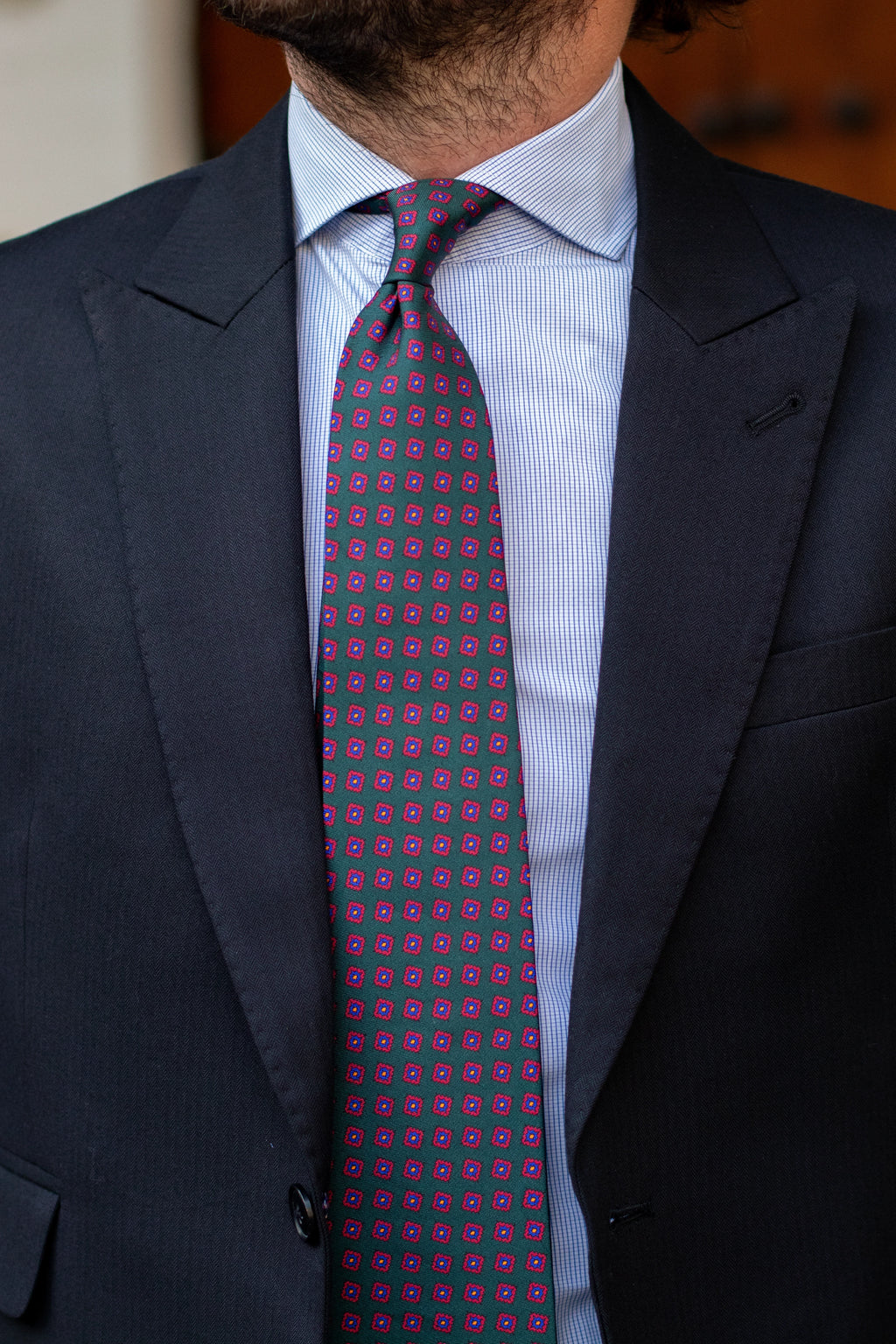 Como 100% silk