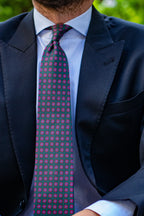 Como 100% silk