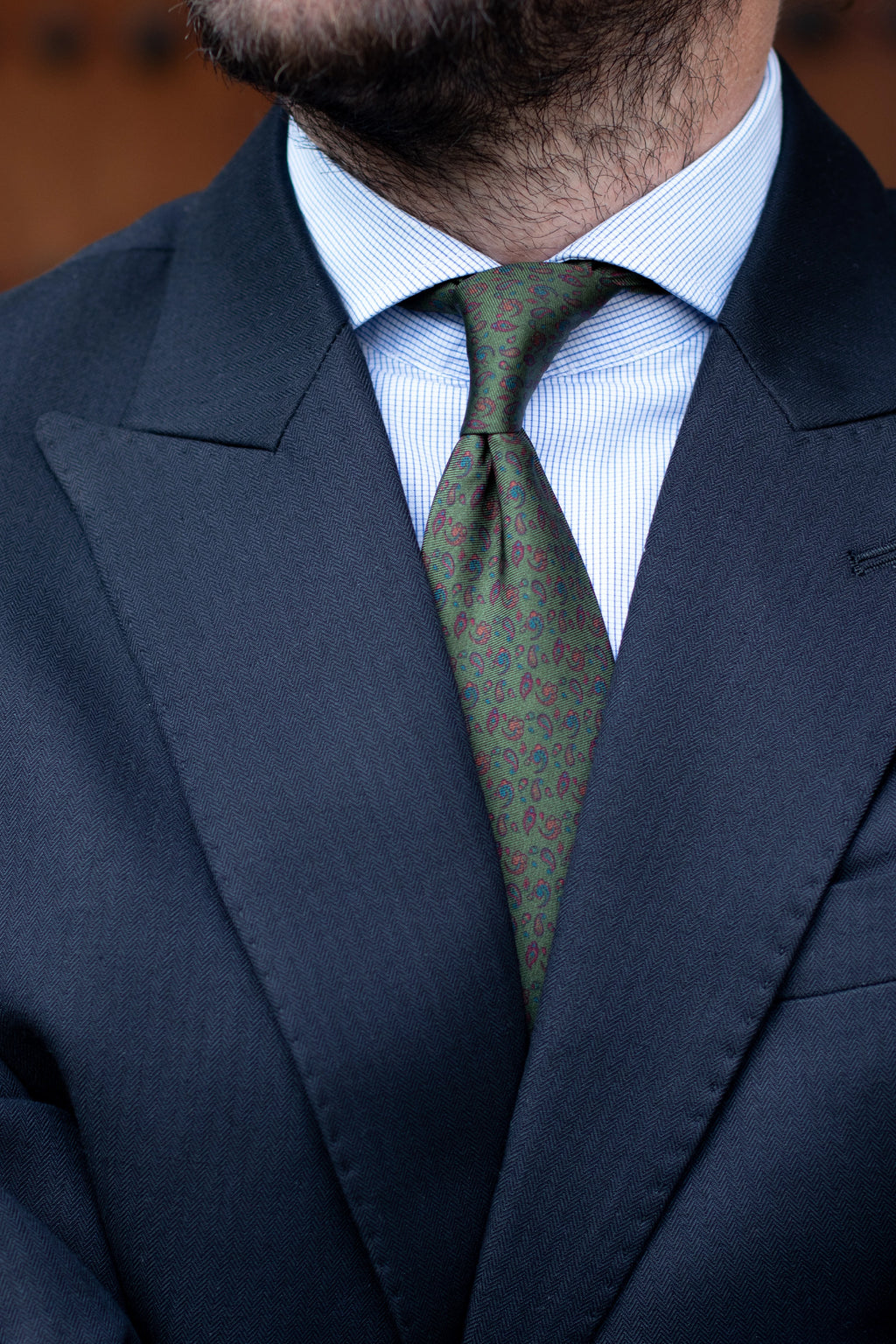 Bari 100% silk