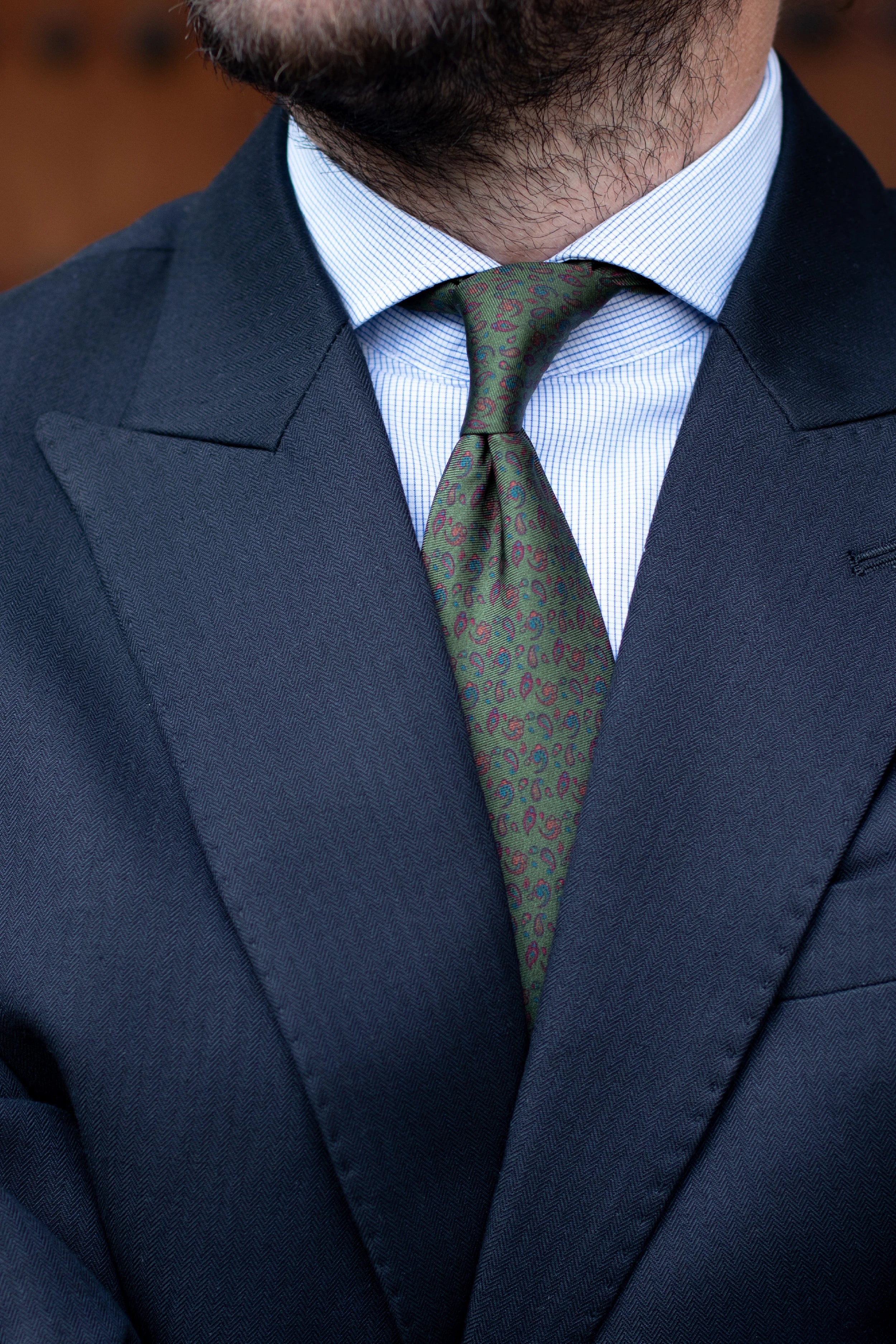 Bari 100% silk