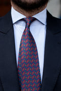 Civitavecchia 100% silk