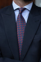 Civitavecchia 100% silk