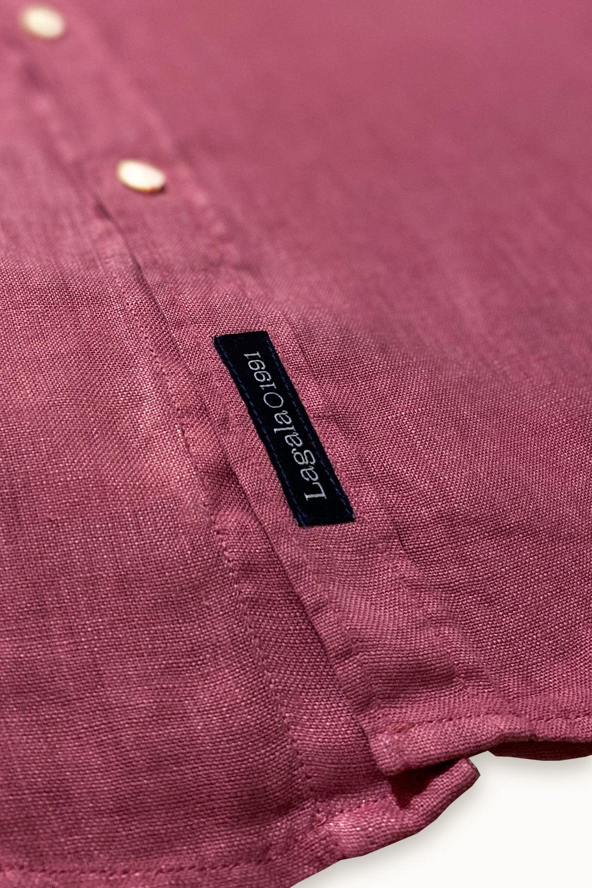 Camisa 100% lino BUGANVILLA