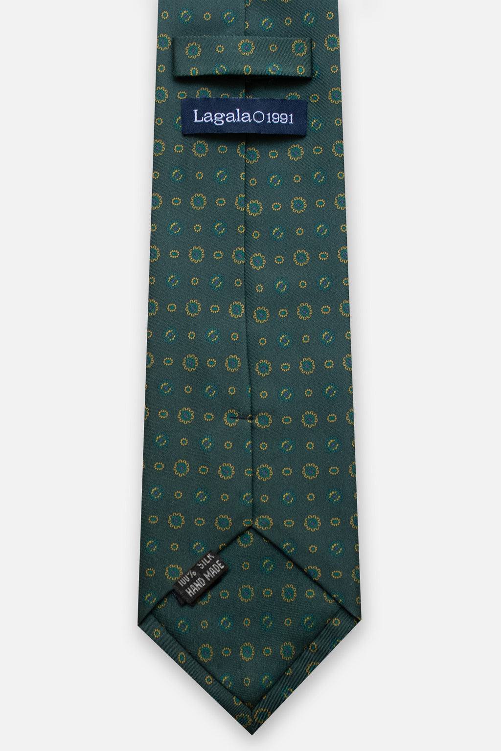 Livorno 100% silk