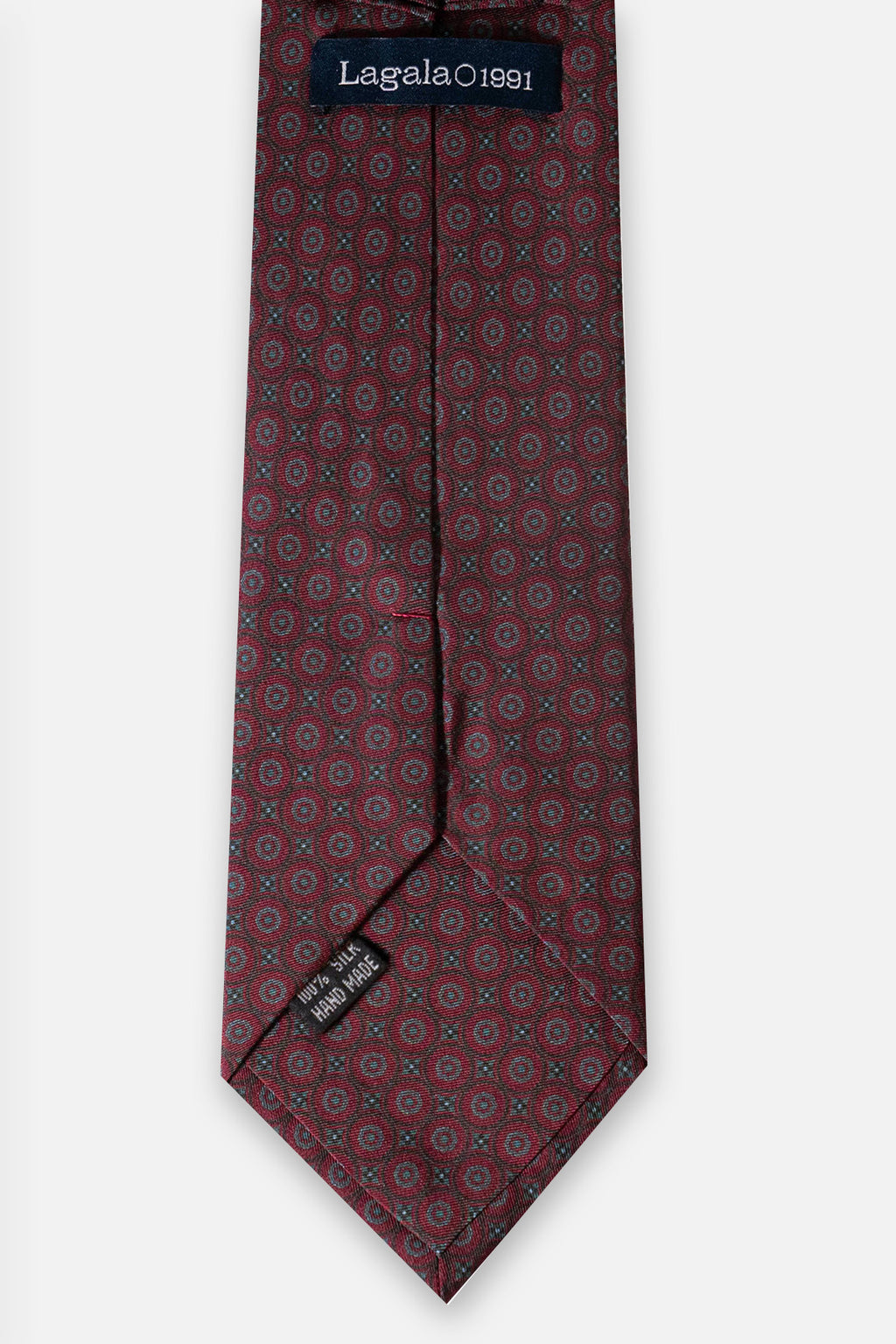 Madrid 100% silk