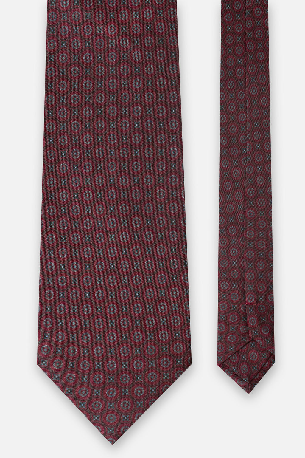 Madrid 100% silk