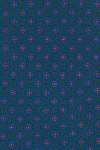 Málaga 100% silk