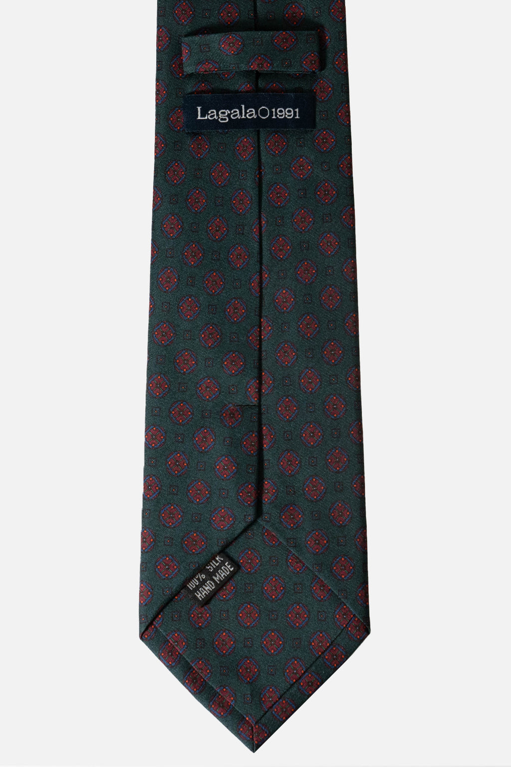 Nottingham 100% silk