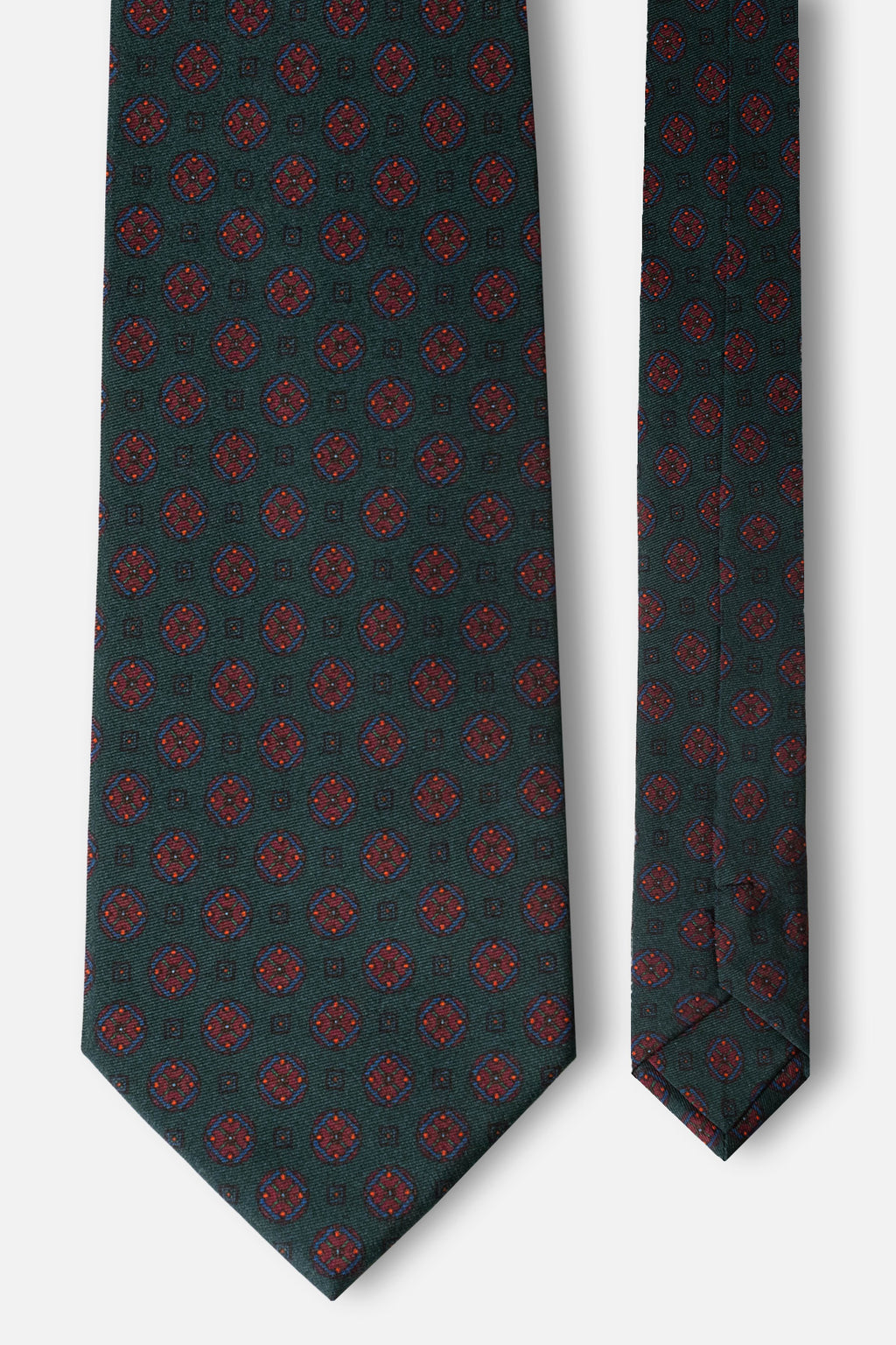 Nottingham 100% silk