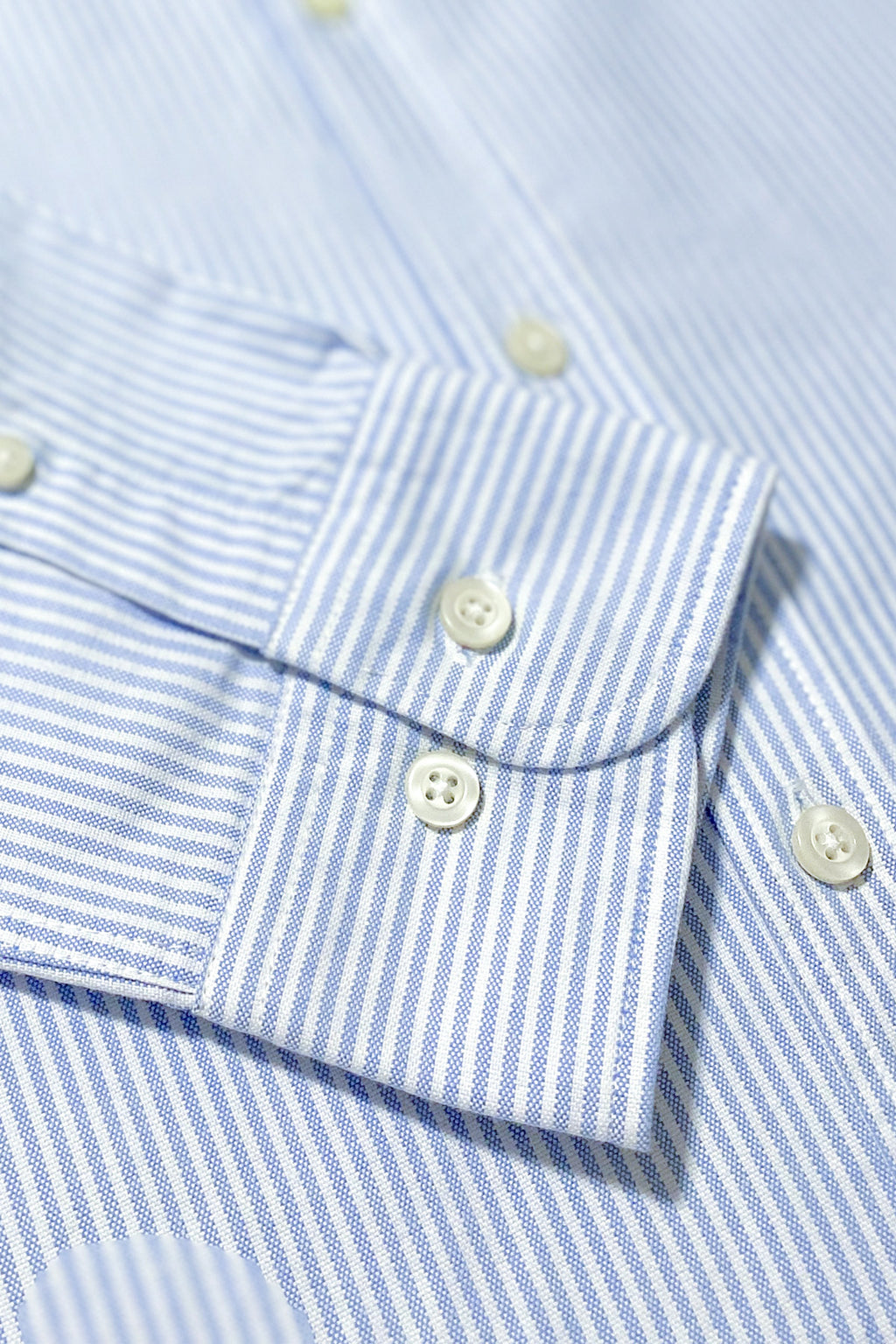 Camisa 100% algodón OXFORD RAYAS