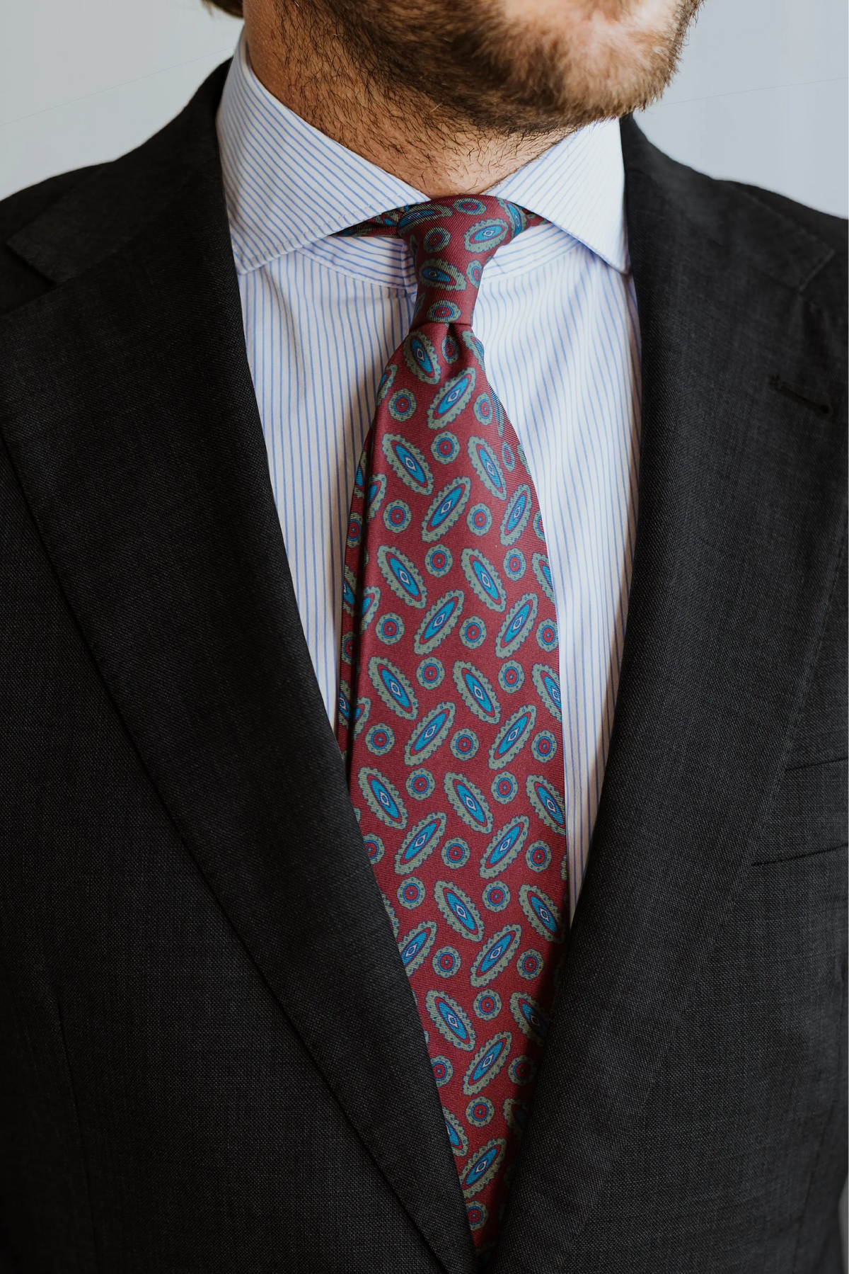 Palermo 100% silk