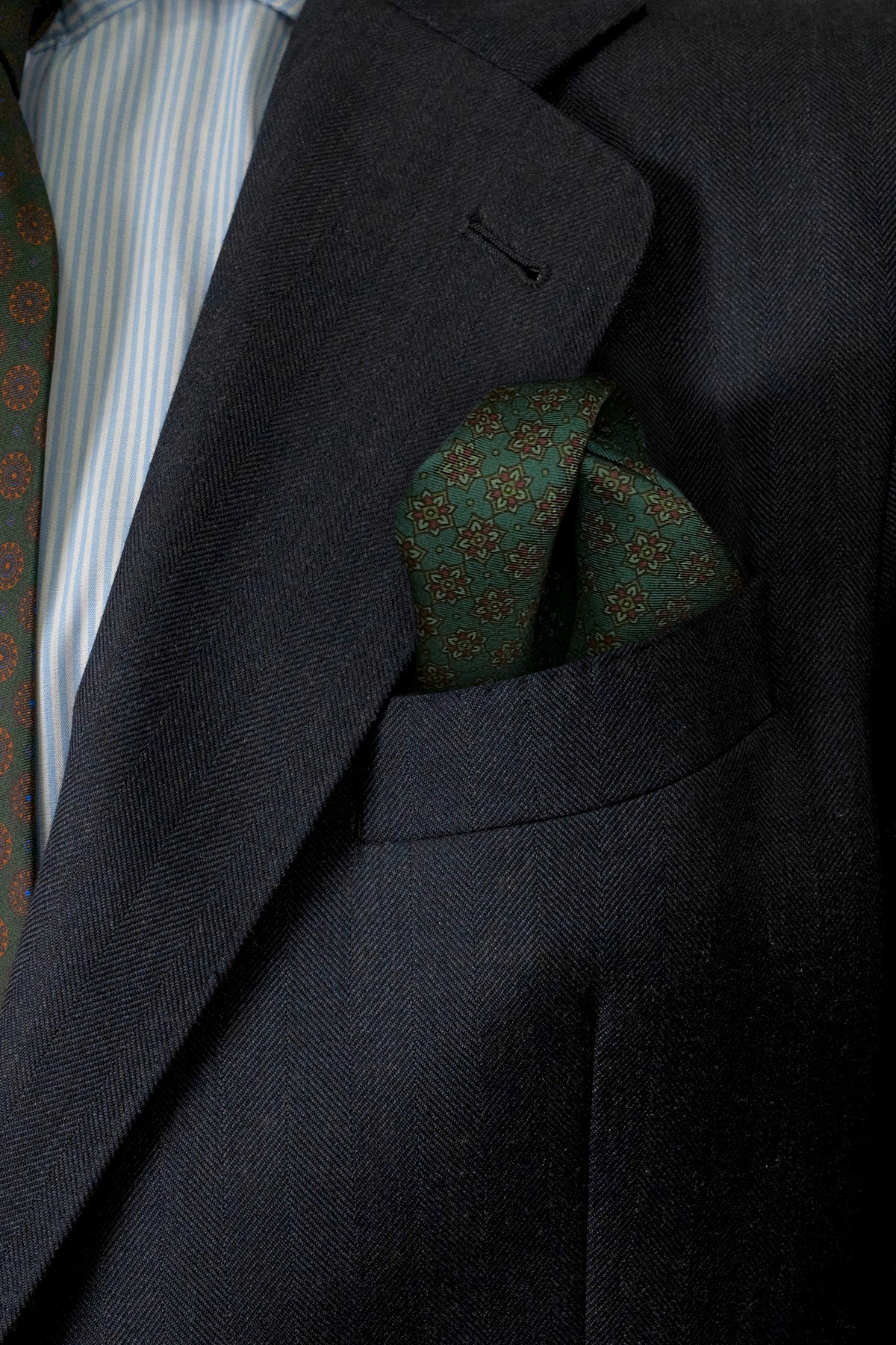 Pañuelo Edimburgo 100% seda