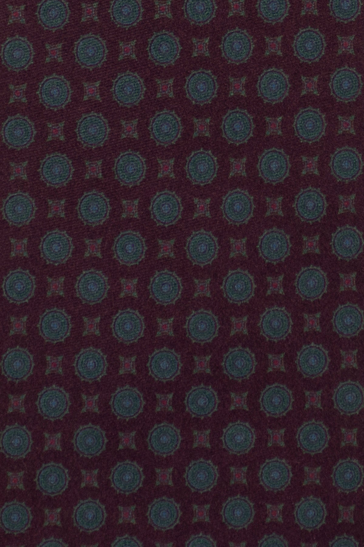 Pañuelo Glasgow 100% seda