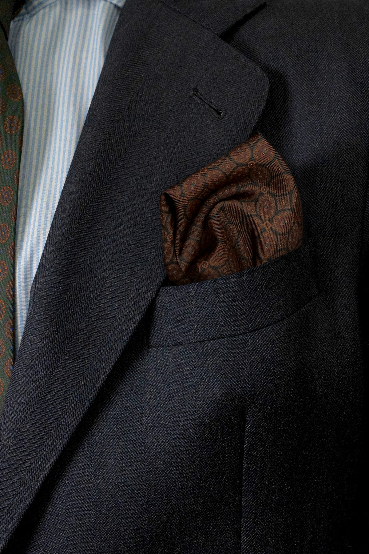 Pañuelo París 100% seda