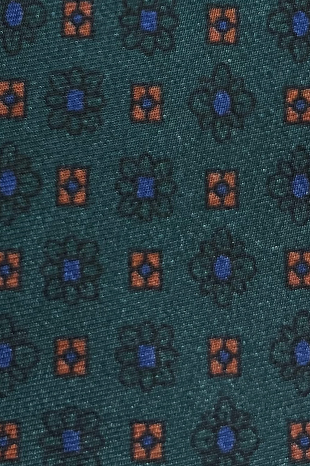 Pañuelo Praga 100% seda