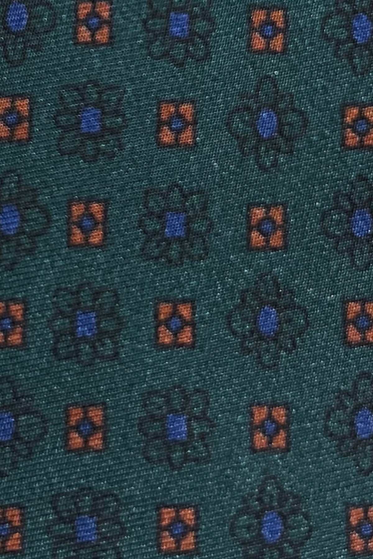 Pañuelo Praga 100% seda