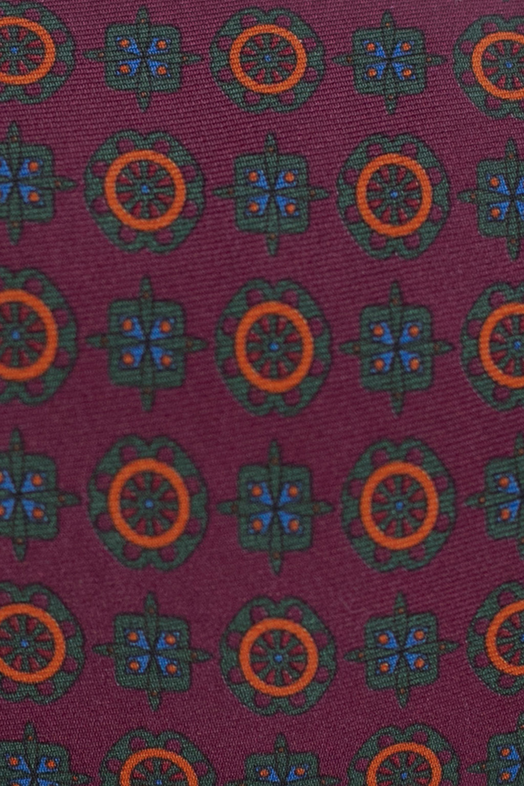 Pañuelo Roma 100% seda