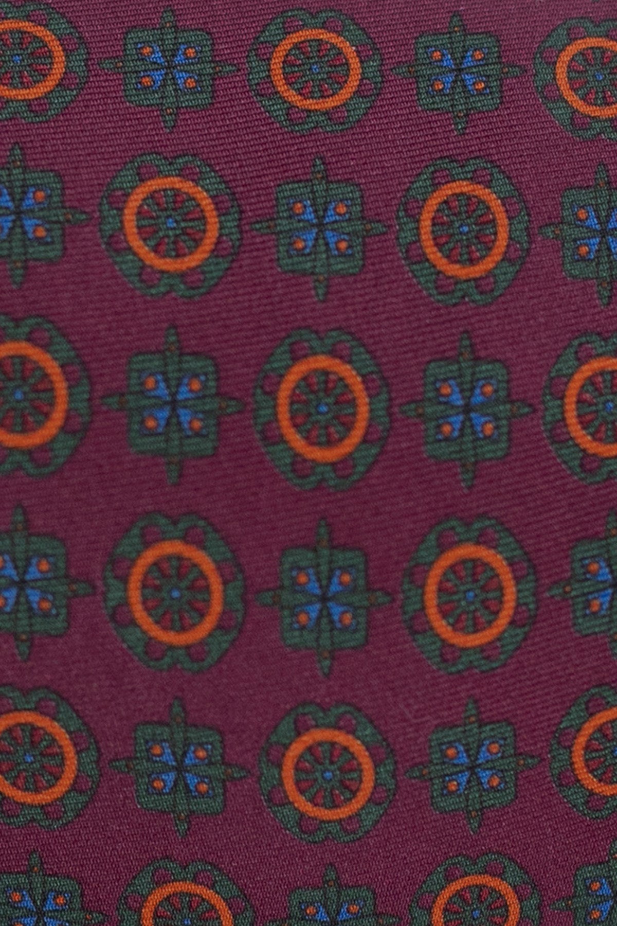 Pañuelo Roma 100% seda